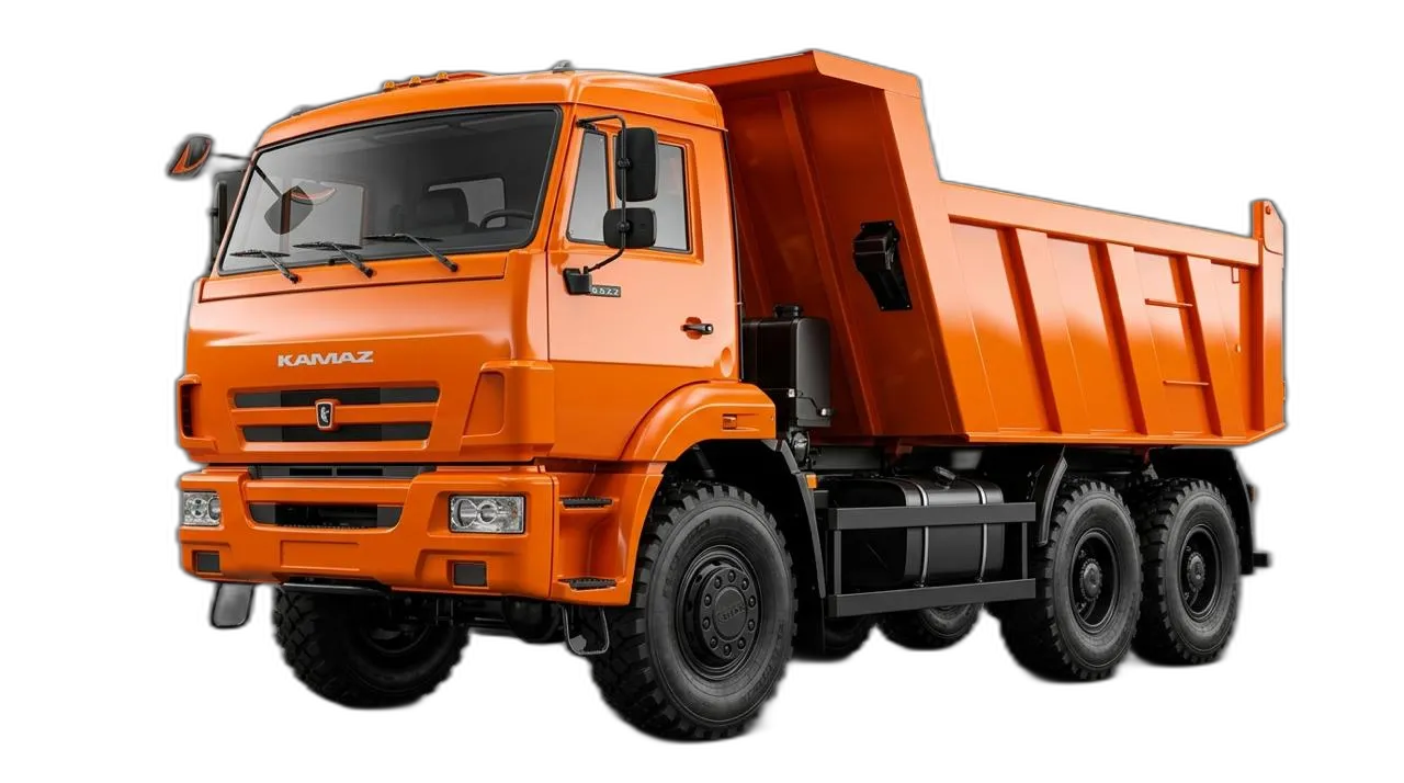 КамАЗ 6522