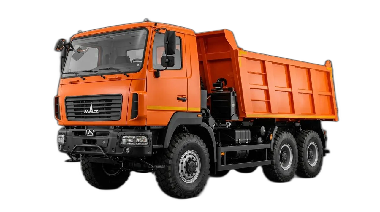 МАЗ 6514
