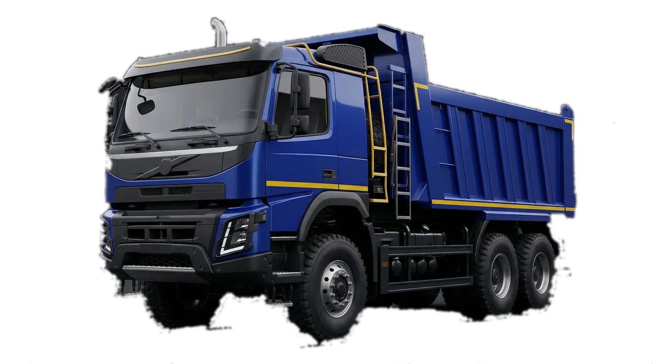 VOLVO FMX